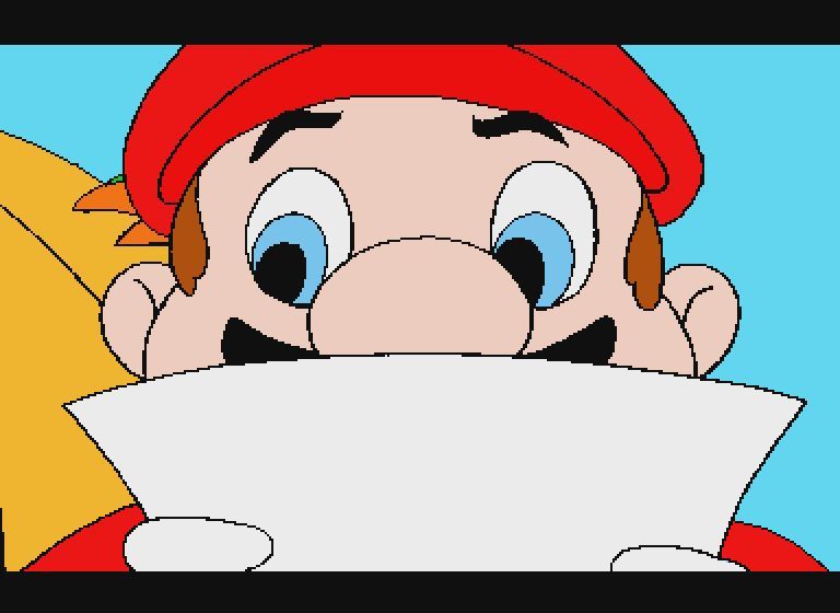 Hotel Mario screenshot 4 for CD-i